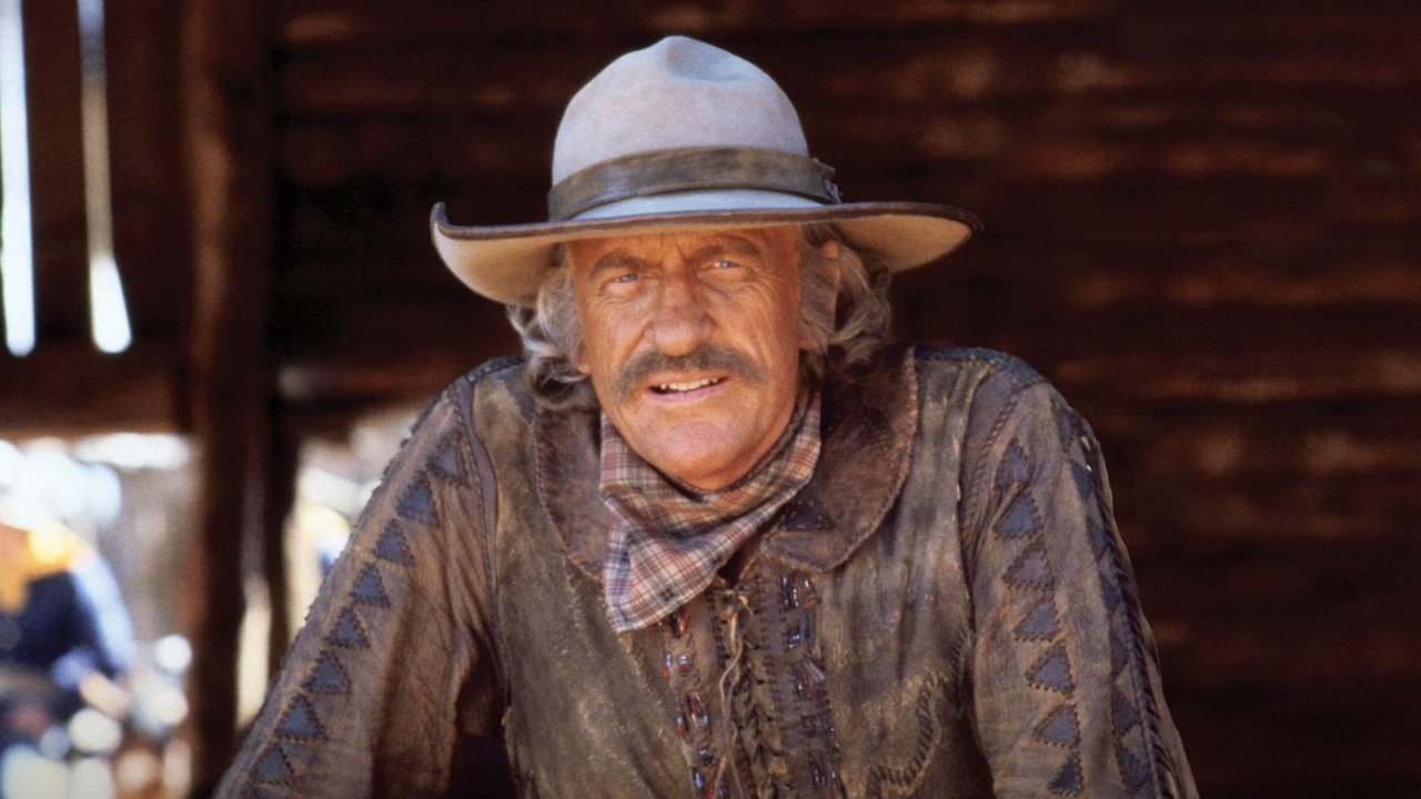 How the West Was Won - Spanish TV show backdrop
