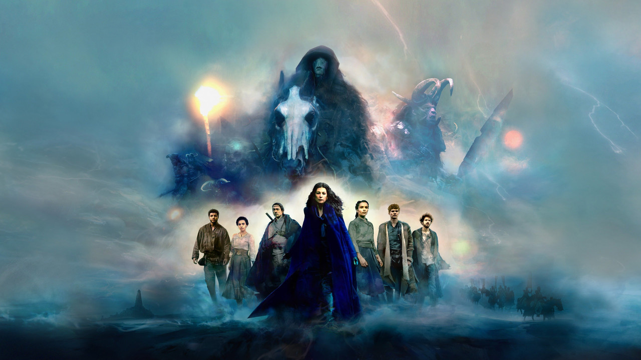 The Wheel of Time - Spanish TV show backdrop