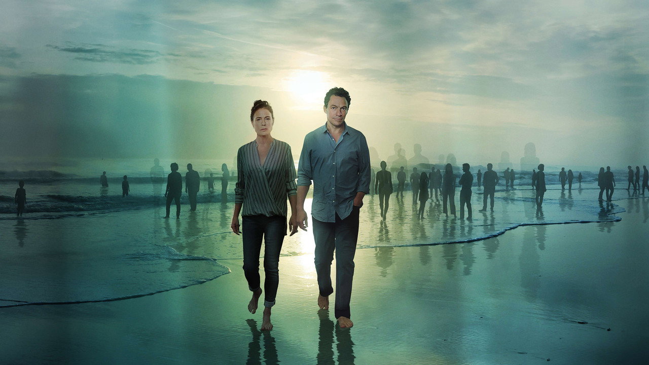 The Affair - Spanish TV show backdrop