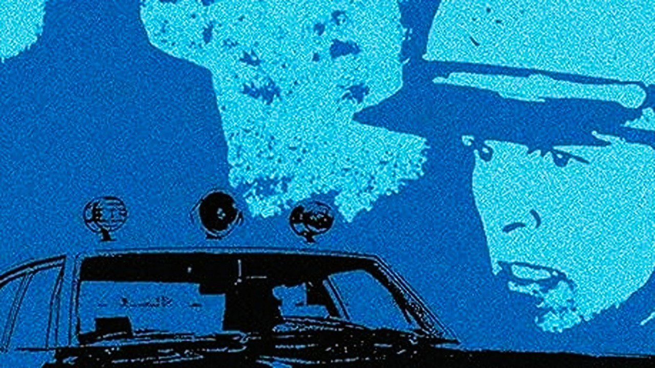 Police Story - Spanish TV show backdrop