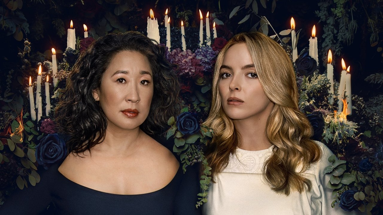 Killing Eve - Spanish TV show backdrop