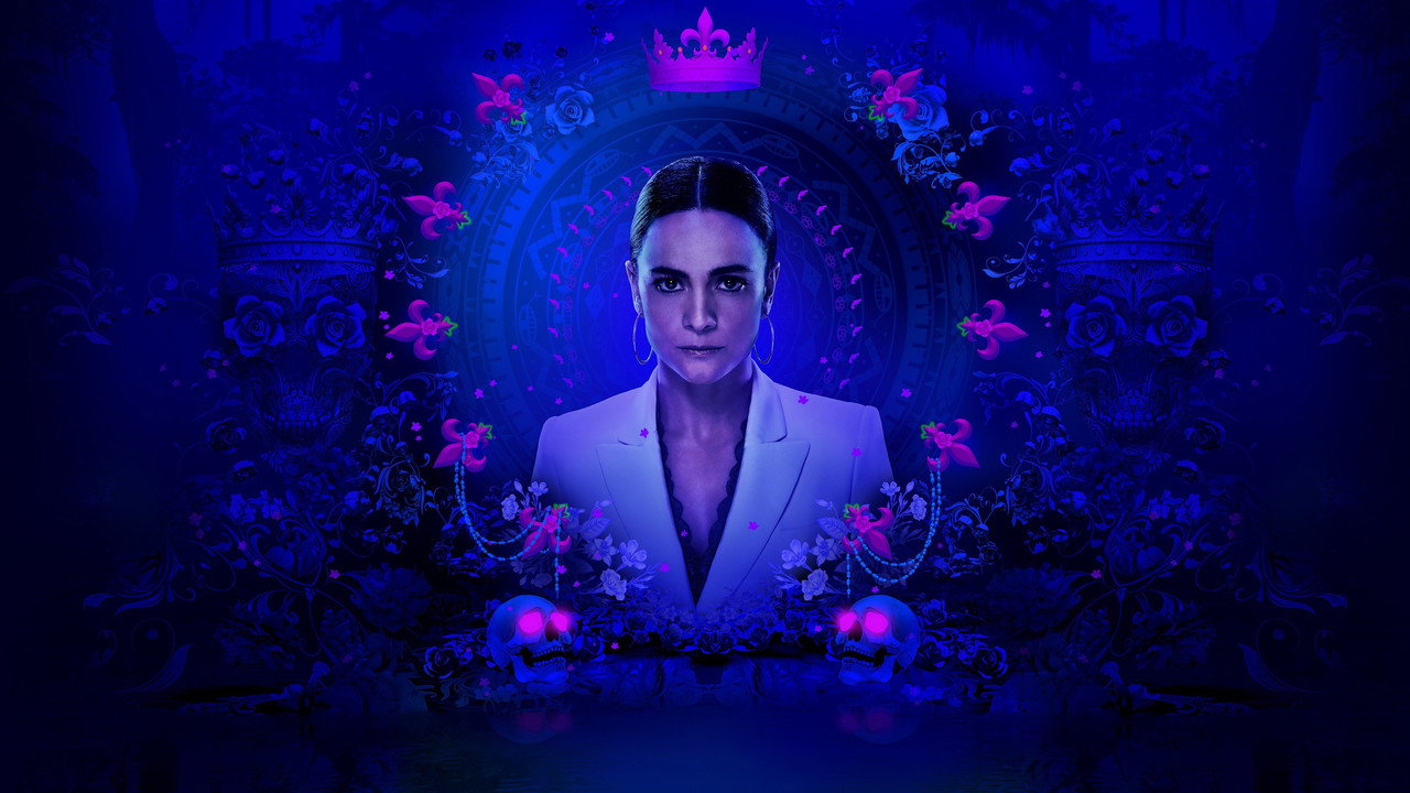 Queen of the South - Spanish TV show backdrop