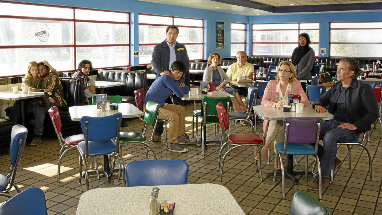 American Crime - Spanish TV show backdrop