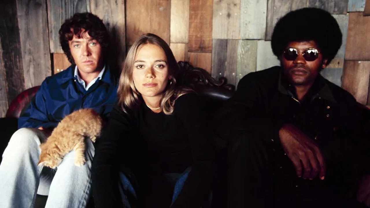 The Mod Squad - Spanish TV show backdrop