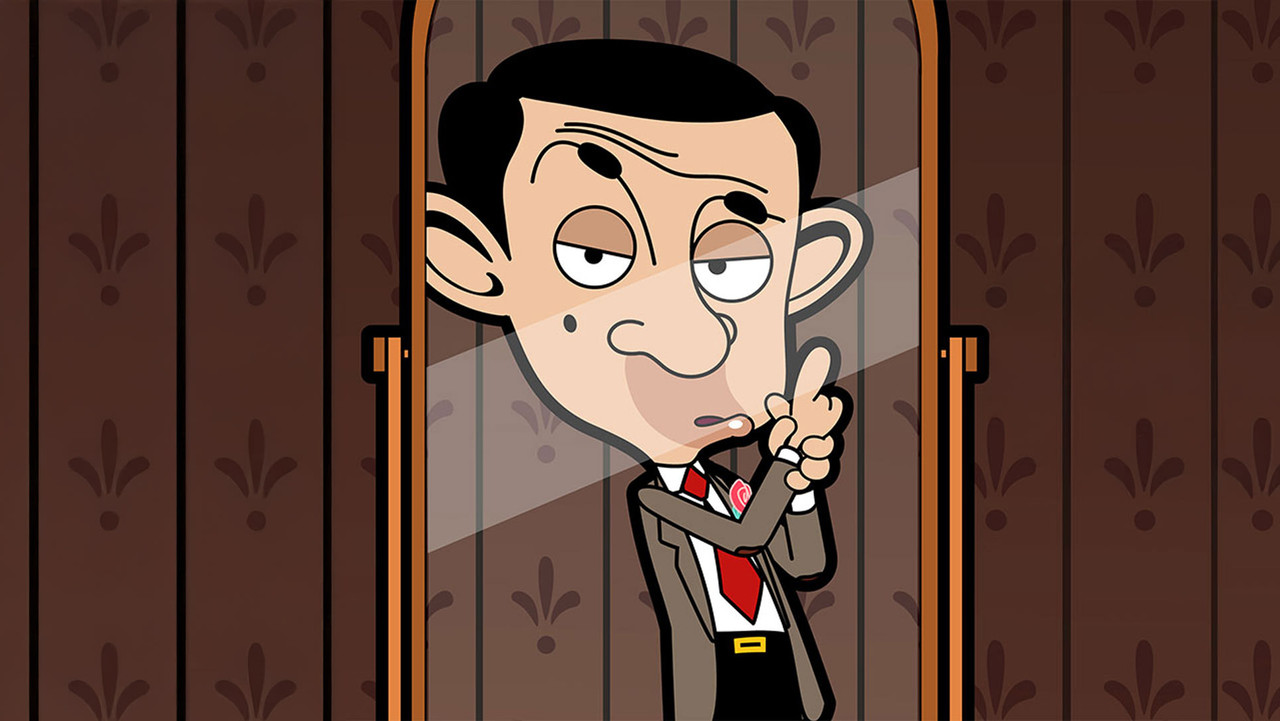 Mr. Bean: The Animated Series - Spanish TV show backdrop
