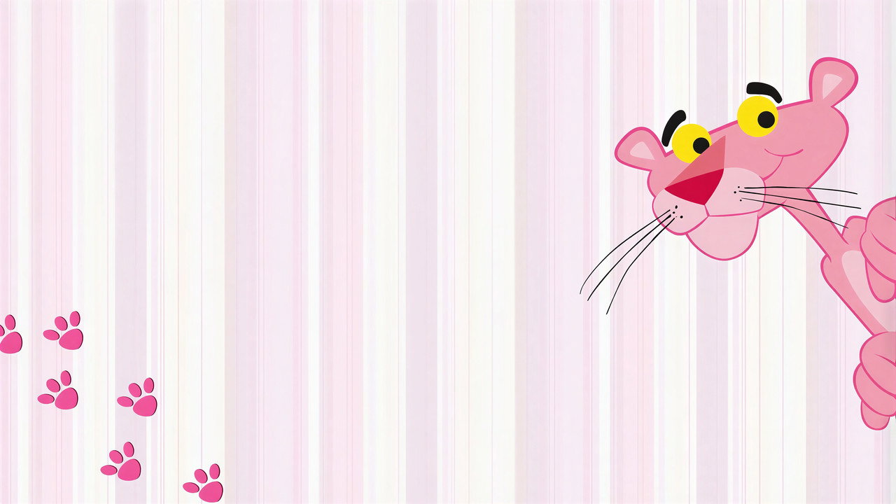 The Pink Panther - Spanish TV show backdrop
