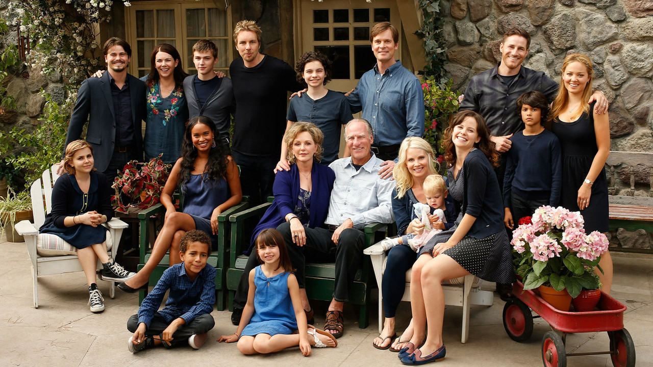 Parenthood - Spanish TV show backdrop