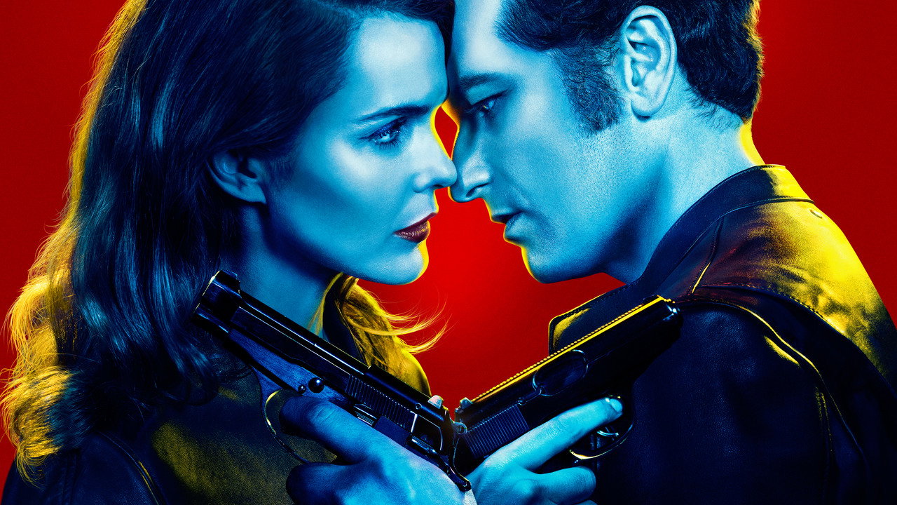The Americans - Spanish TV show backdrop