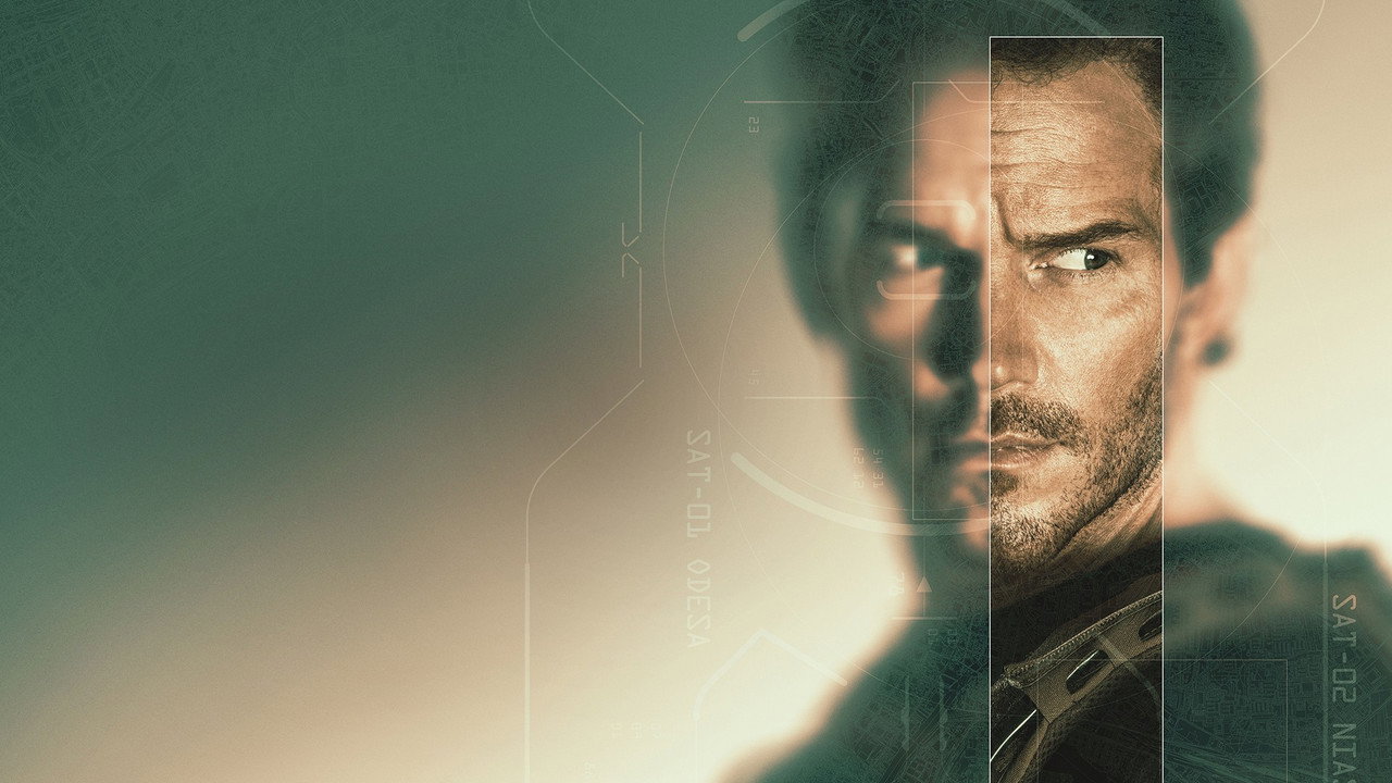 The Terminal List - Spanish TV show backdrop