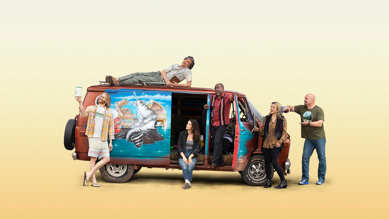Lodge 49 - Spanish TV show backdrop