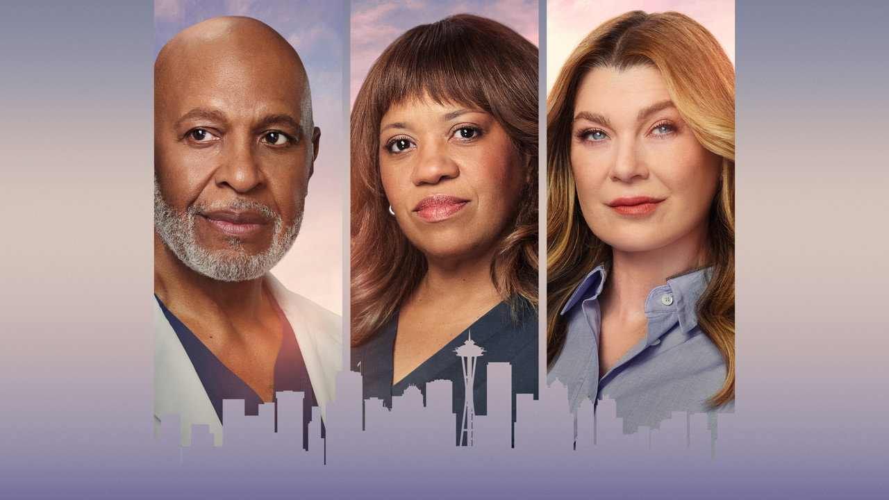 Grey's Anatomy - Spanish TV show backdrop