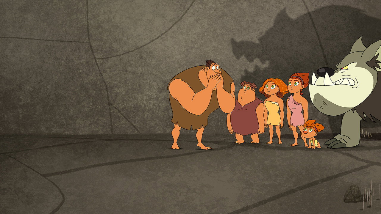 Dawn of the Croods - Spanish TV show backdrop