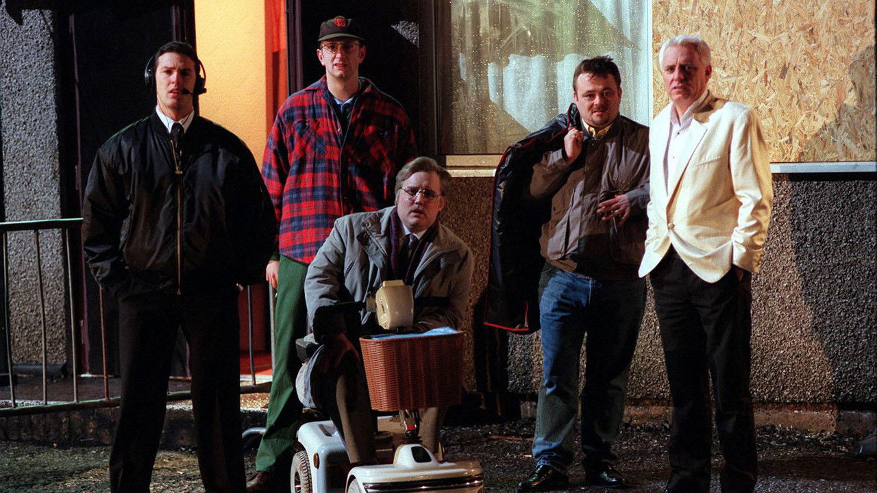 Phoenix Nights - Spanish TV show backdrop