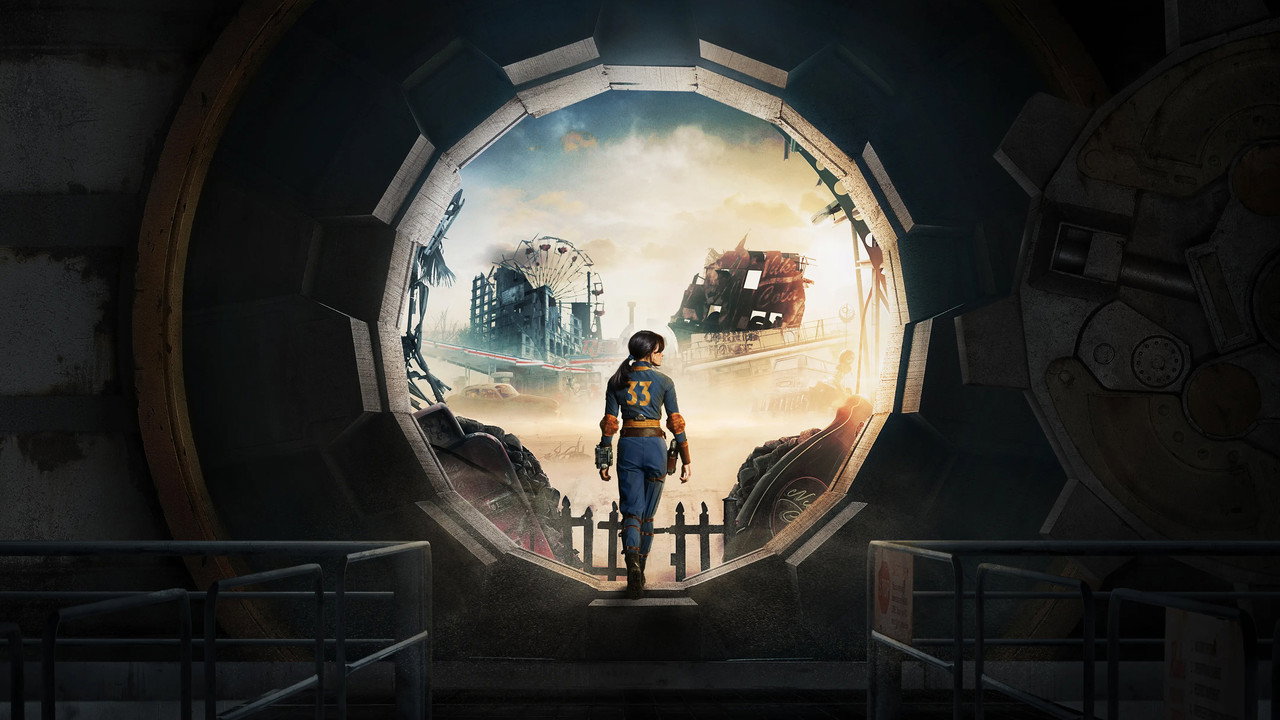Fallout - Spanish TV show backdrop
