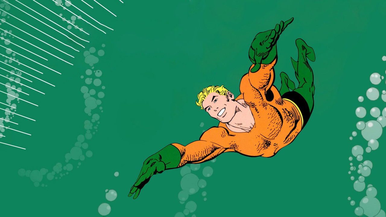 Aquaman - Spanish TV show backdrop