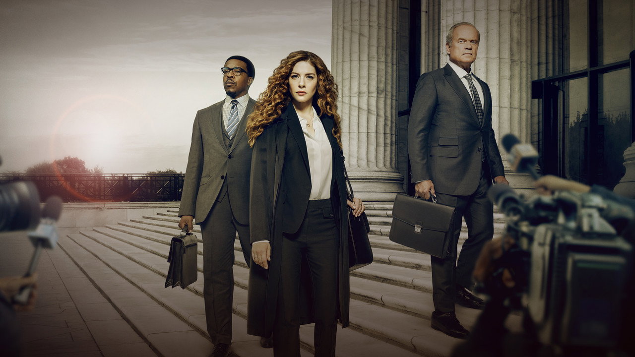 Proven Innocent - Spanish TV show backdrop
