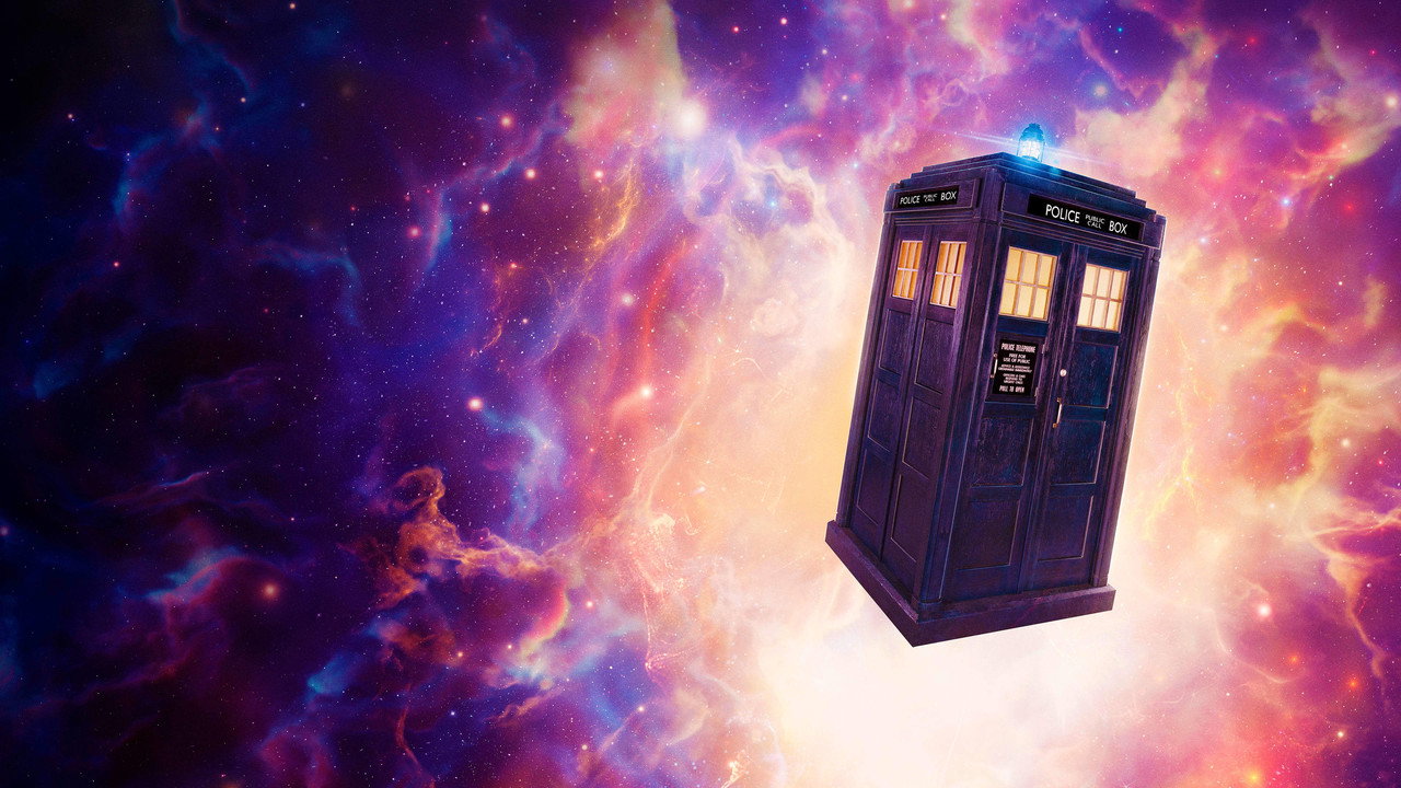Doctor Who - Spanish TV show backdrop