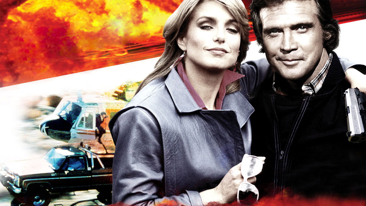The Fall Guy - Spanish TV show backdrop