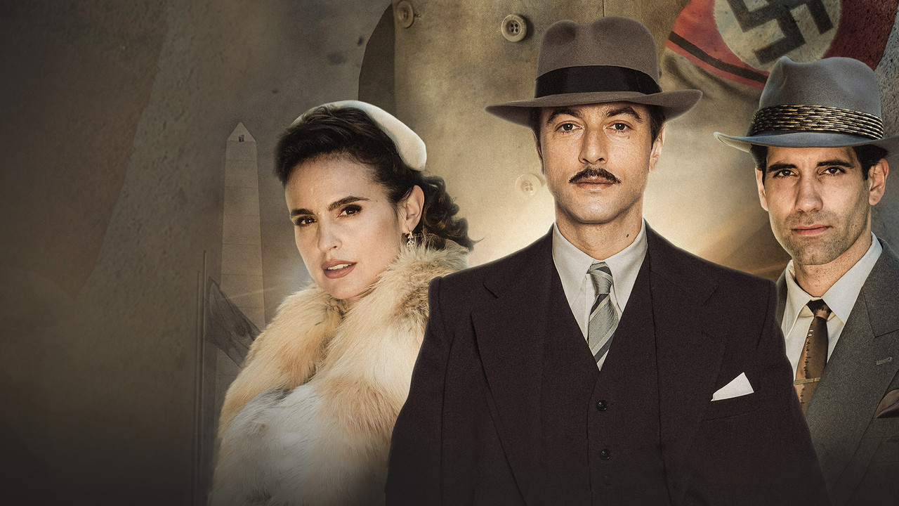 The Patients of Dr. García - Spanish TV show backdrop