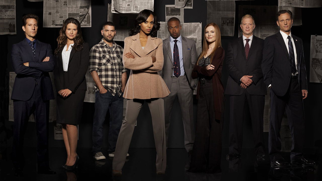Scandal - Spanish TV show backdrop