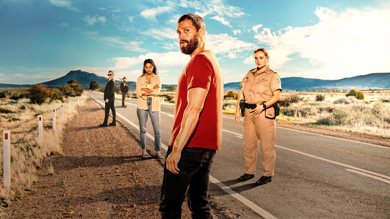 The Tourist - Spanish TV show backdrop