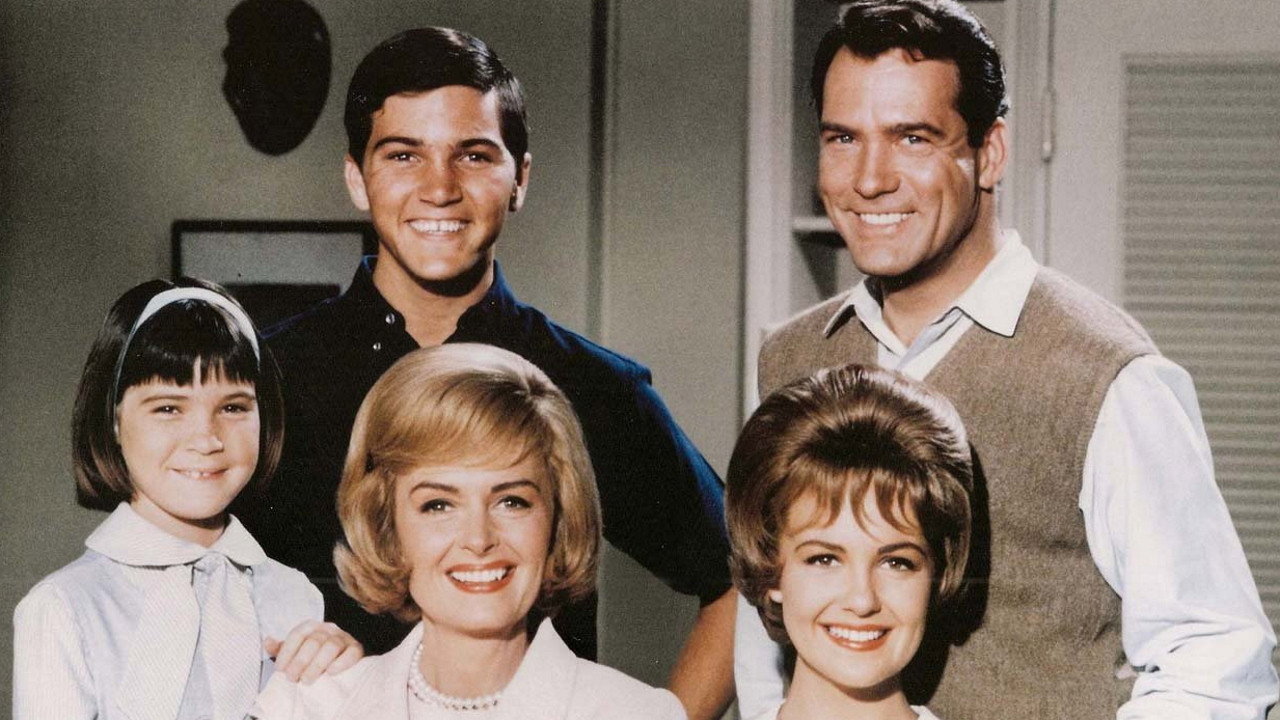 The Donna Reed Show - Spanish TV show backdrop
