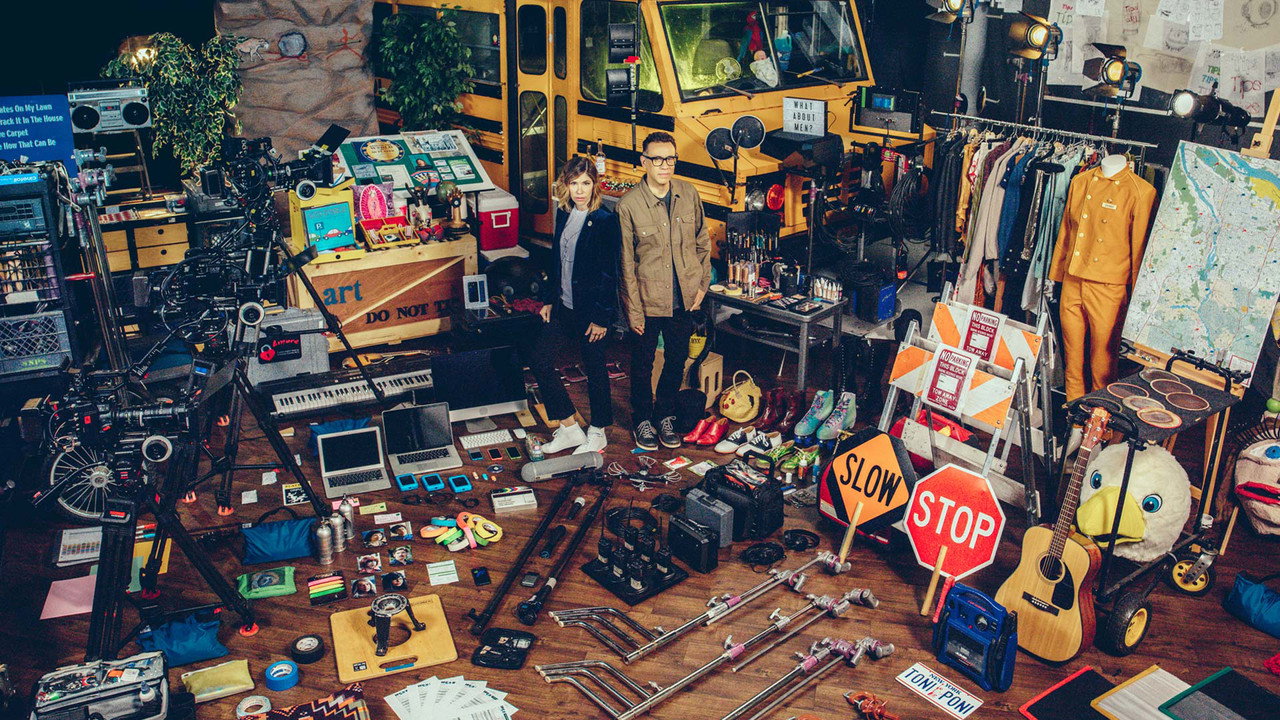 Portlandia - Spanish TV show backdrop