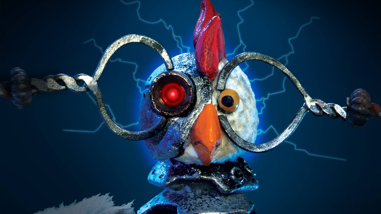 Robot Chicken - Spanish TV show backdrop