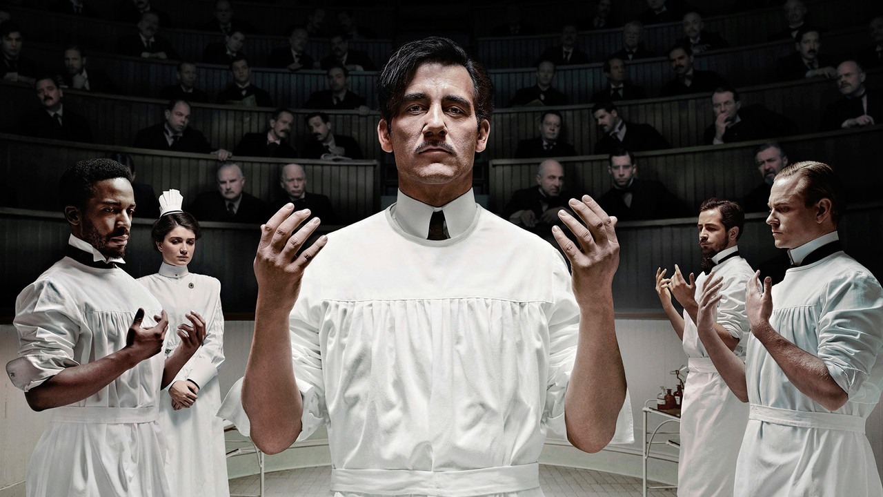 The Knick - Spanish TV show backdrop