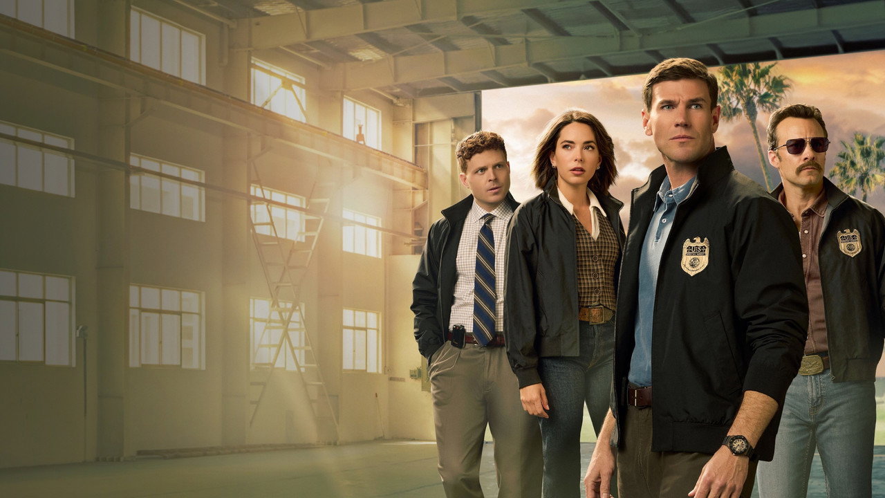 NCIS: Origins - Spanish TV show backdrop