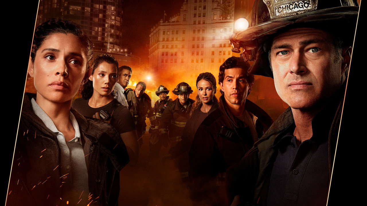 Chicago Fire - Spanish TV show backdrop