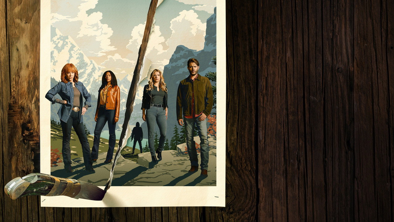 Big Sky - Spanish TV show backdrop