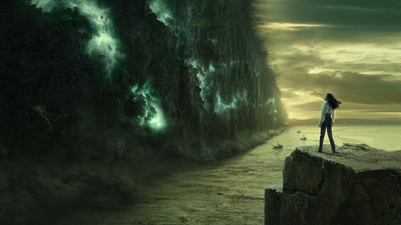 Shadow and Bone - Spanish TV show backdrop