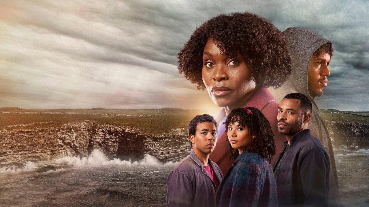 The Pact - Spanish TV show backdrop