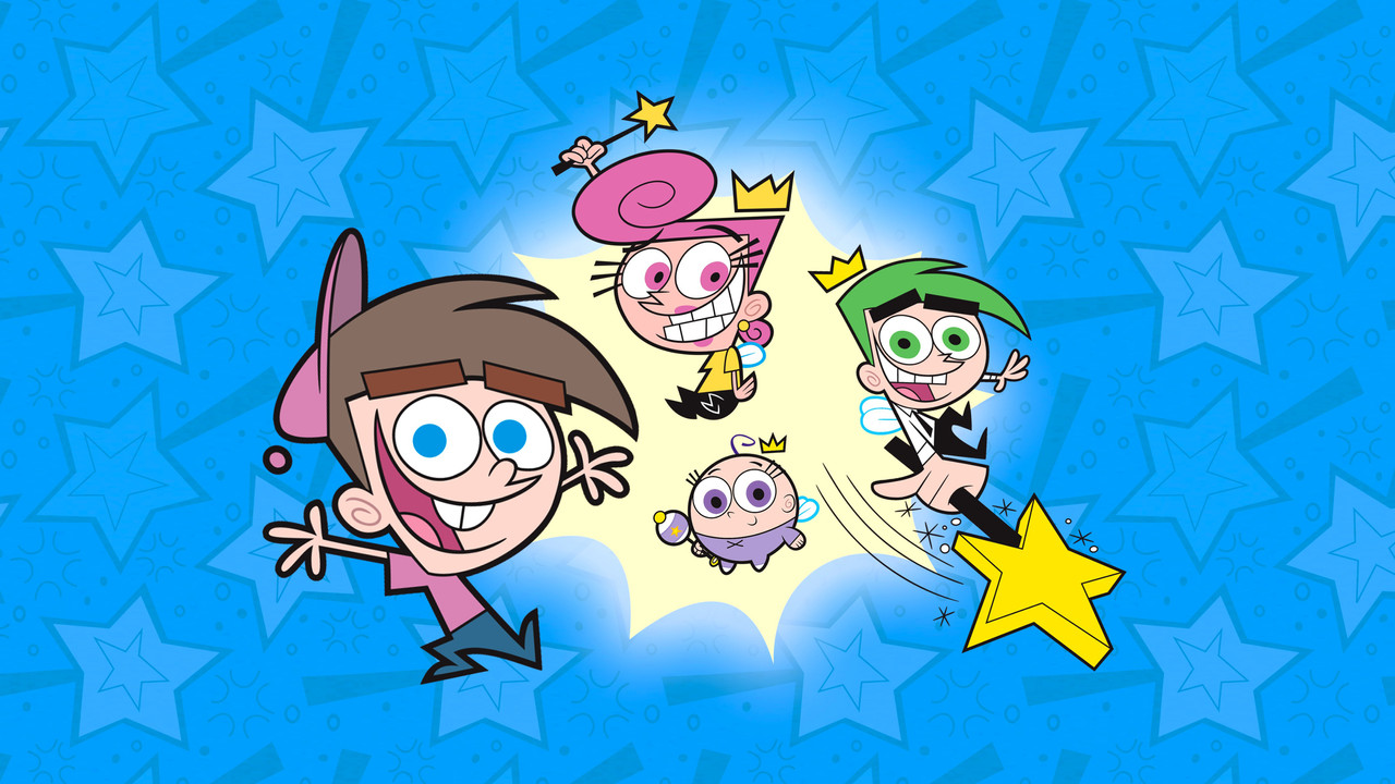 The Fairly OddParents - Spanish TV show backdrop
