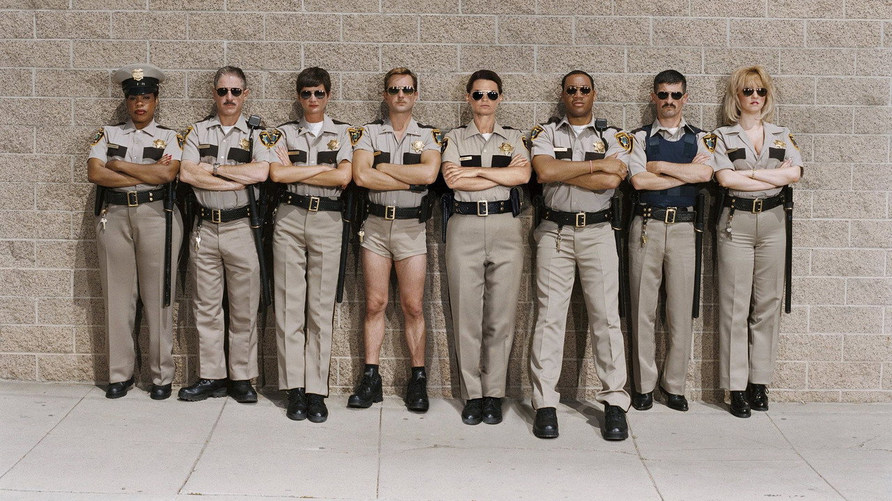 Reno 911! - Spanish TV show backdrop