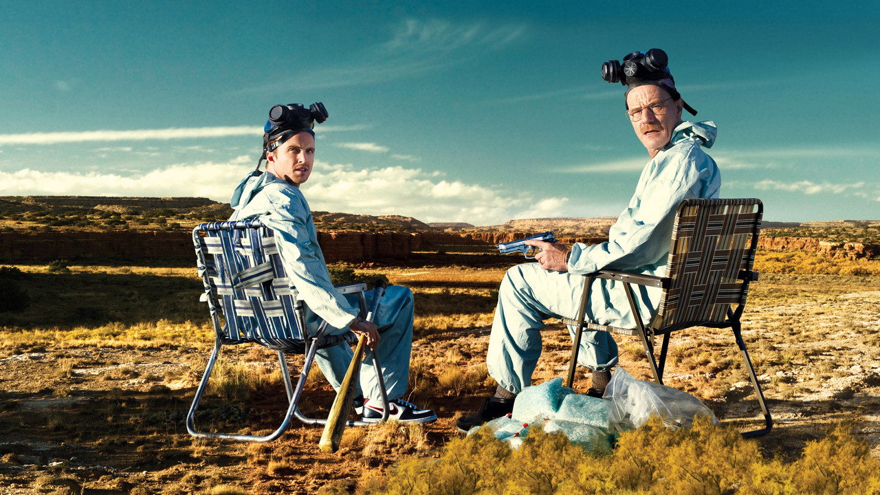 Breaking Bad - Spanish TV show backdrop