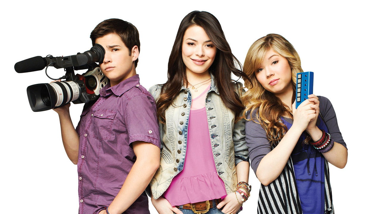 iCarly - Spanish TV show backdrop