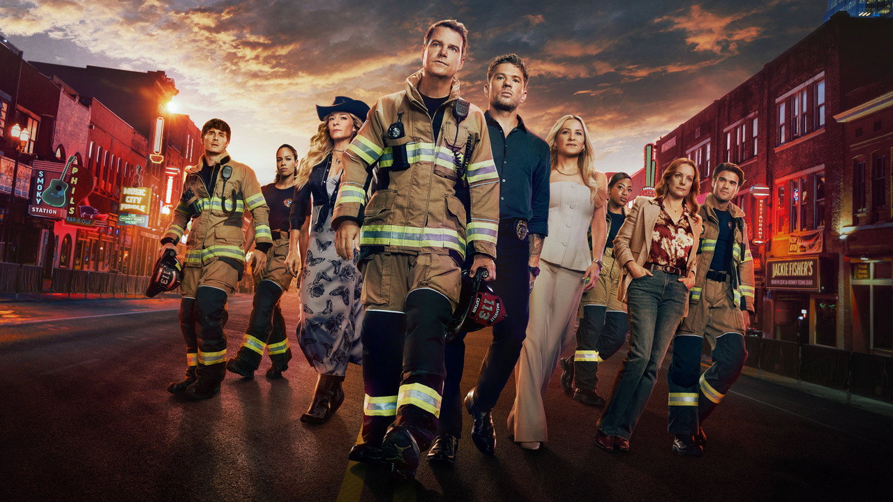 9-1-1: Nashville - Spanish TV show backdrop
