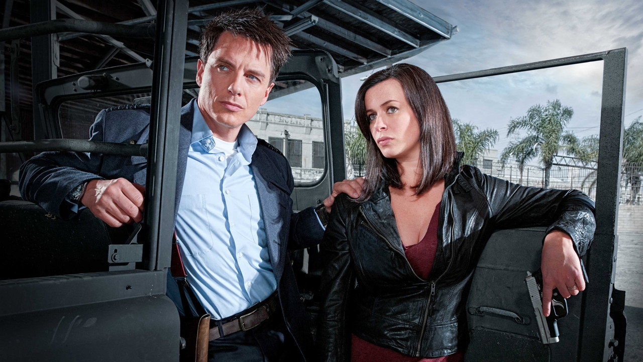 Torchwood - Spanish TV show backdrop