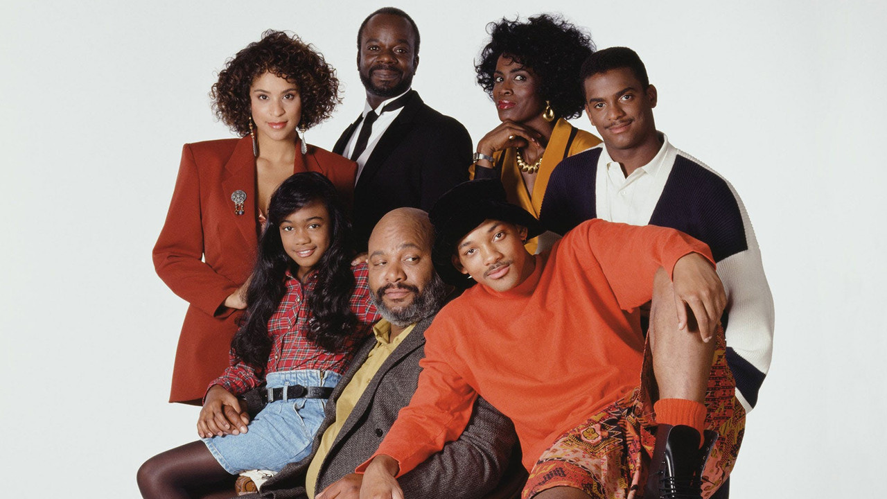 The Fresh Prince of Bel-Air - Spanish TV show backdrop