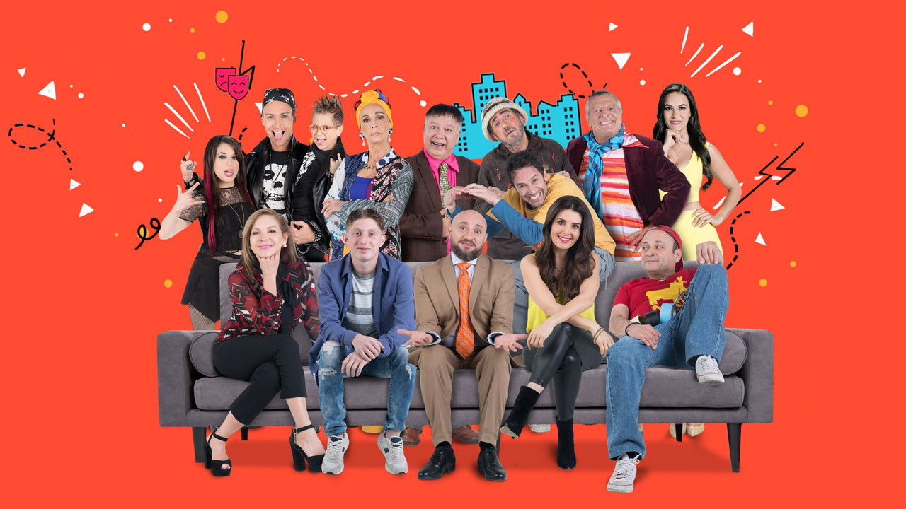 Vecinos - Spanish TV show backdrop