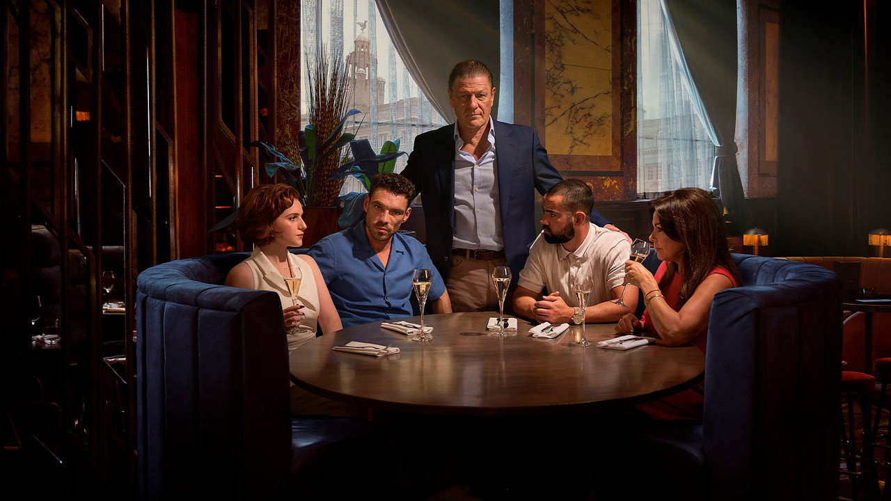This City Is Ours - Spanish TV show backdrop