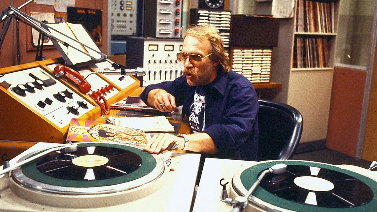 WKRP in Cincinnati - Spanish TV show backdrop