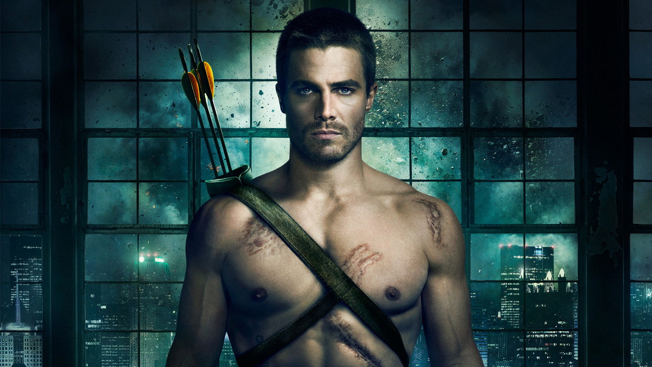 Arrow - Spanish TV show backdrop