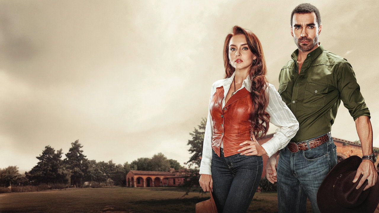 Doménica Montero - Spanish TV show backdrop