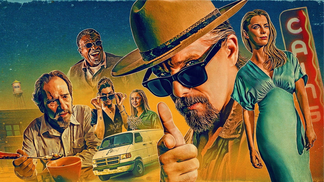 The Lowdown - Spanish TV show backdrop