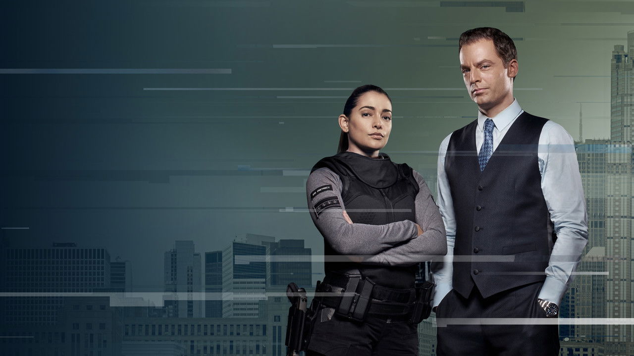 APB - Spanish TV show backdrop