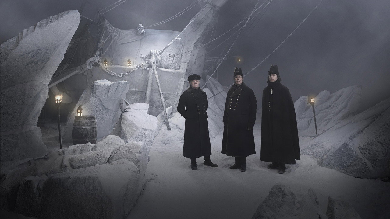 The Terror - Spanish TV show backdrop