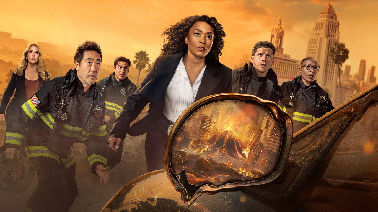 9-1-1 - Spanish TV show backdrop